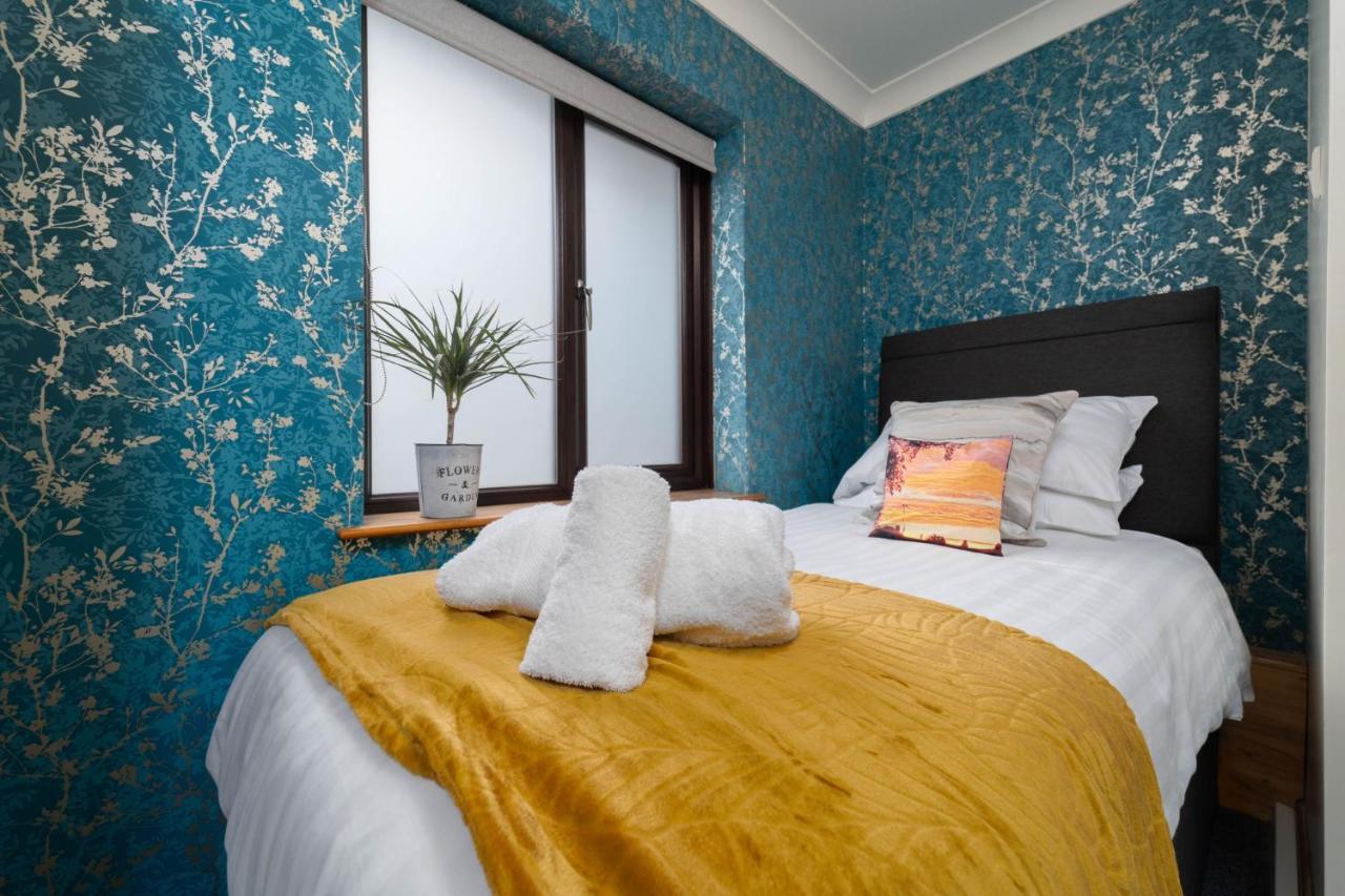 Trevelyan Villa เซนต์ไอฟส์ ภายนอก รูปภาพ